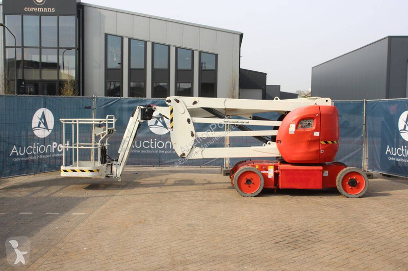 Manitou 150 AETJ Compact aerial platform