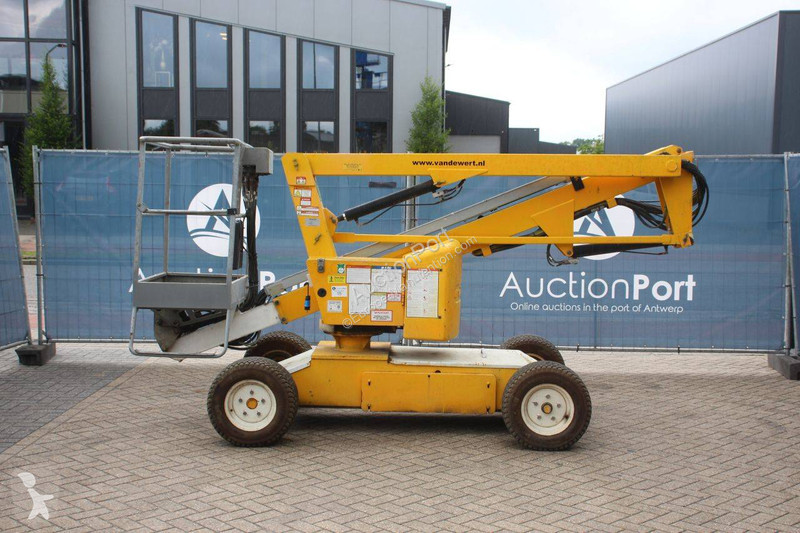 Nacelle Niftylift HR12NE