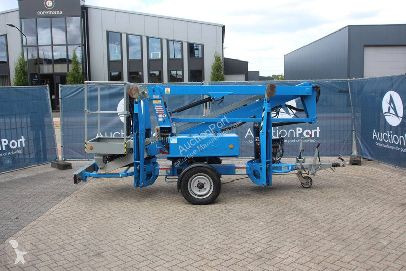 Nacelle Niftylift 120TE