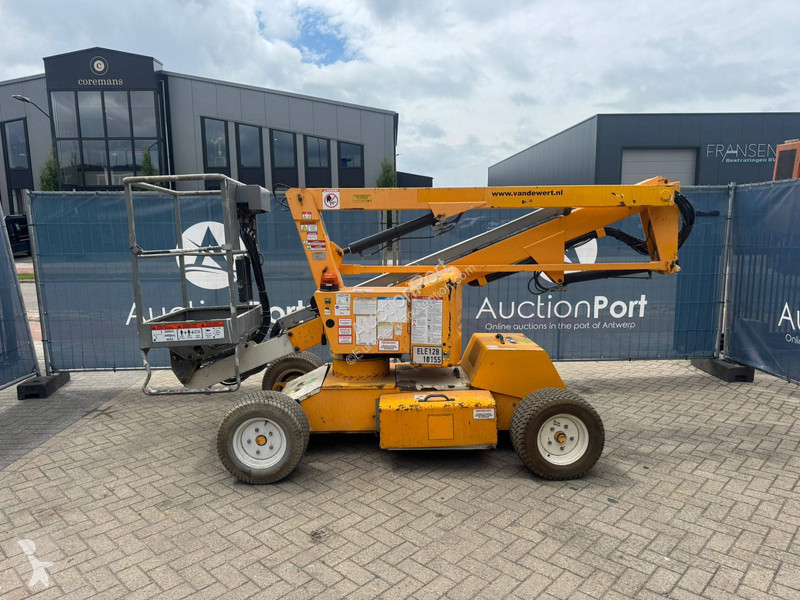 Nacelle Niftylift HR12 NDE