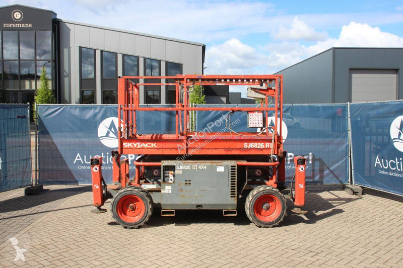 Gondola Skyjack SJ6826RT