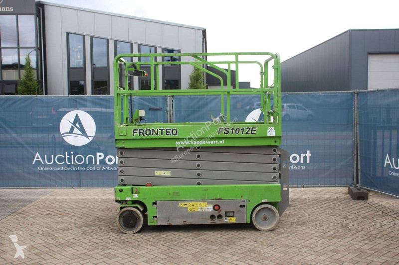 Plataforma elevadora Fronteq FS1012E