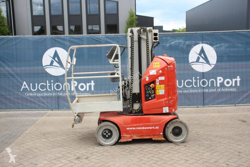 Gondola JLG 8E