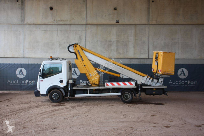 Gondola Renault 120 DXI