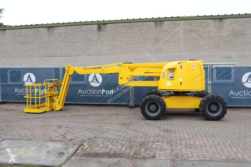 Gondola Haulotte HA16PX