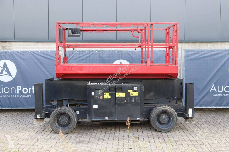 Автовышка Genie GS3369