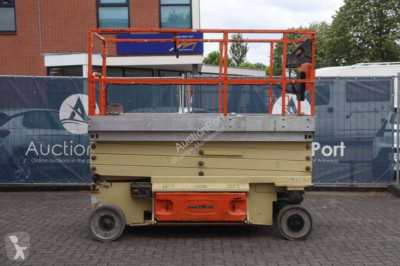 Автовышка JLG