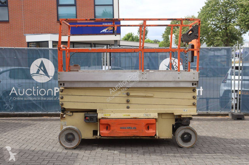 JLG  aerial platform