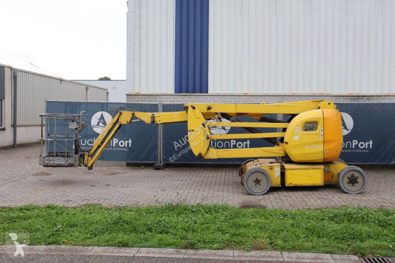 Nacela Manitou 170 AETJ L