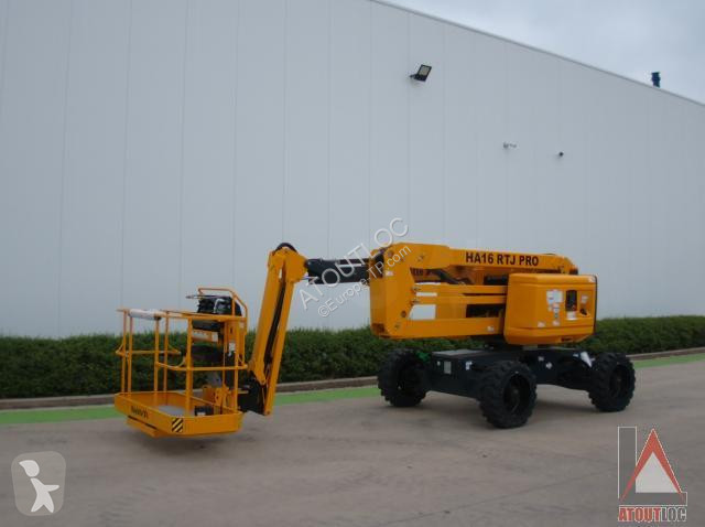 Nacelle Haulotte  HA16RTJ PRO