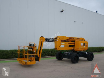 Nacelle automotrice articulée Haulotte neuve