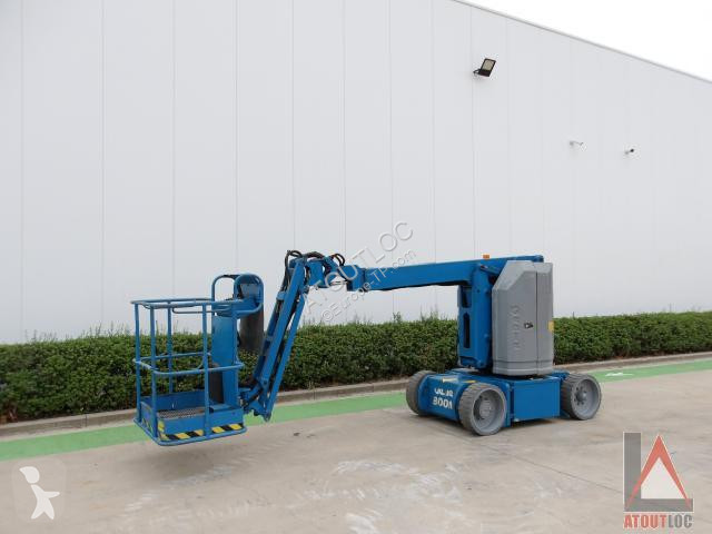 Nacelle Genie Z30/20N