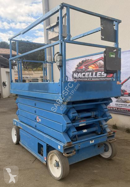 Nacela Skyjack  SJ 4632