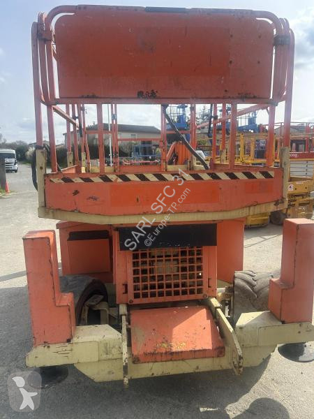 Gondola JLG