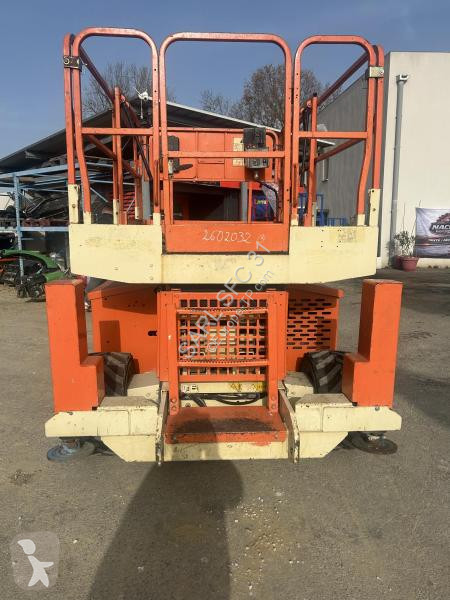 JLG  aerial platform