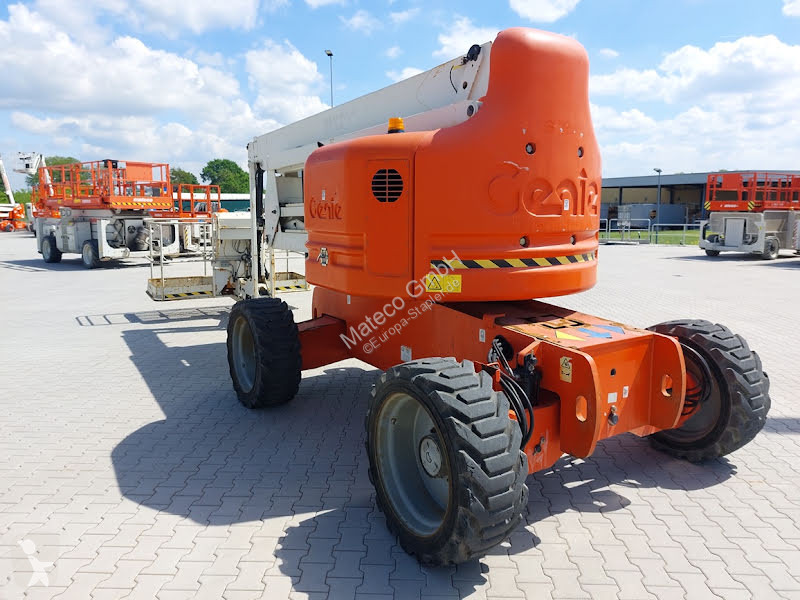 Nacela Genie Z60/34