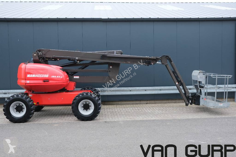 Автовышка Manitou | 2018 | 2058h