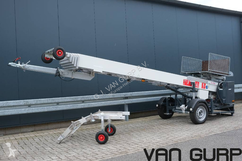 Автовышка Klaas toplight 21 Ladderlift |...