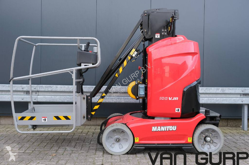 Автовышка Manitou | 2019 | 95h