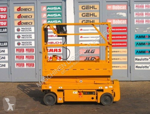 Nacela Haulotte Optimum 8 - 8 Meter