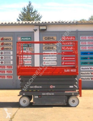 Skyjack SKYJACK SJ4632 ** 12 m Arbeitshöhe **