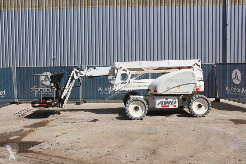 Plataforma elevadora Niftylift HR21 Hybrid