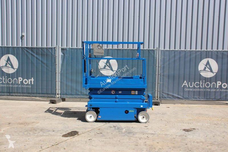 Plataforma elevadora Skyjack SJIII-3219