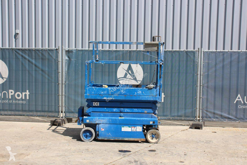 Plataforma elevadora Skyjack SJIII-3219