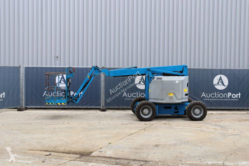 Plataforma elevadora Genie Z-34/22