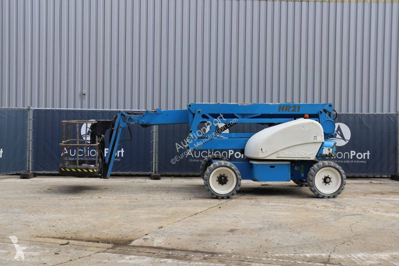 Plataforma elevadora Niftylift HR21DE 2WD