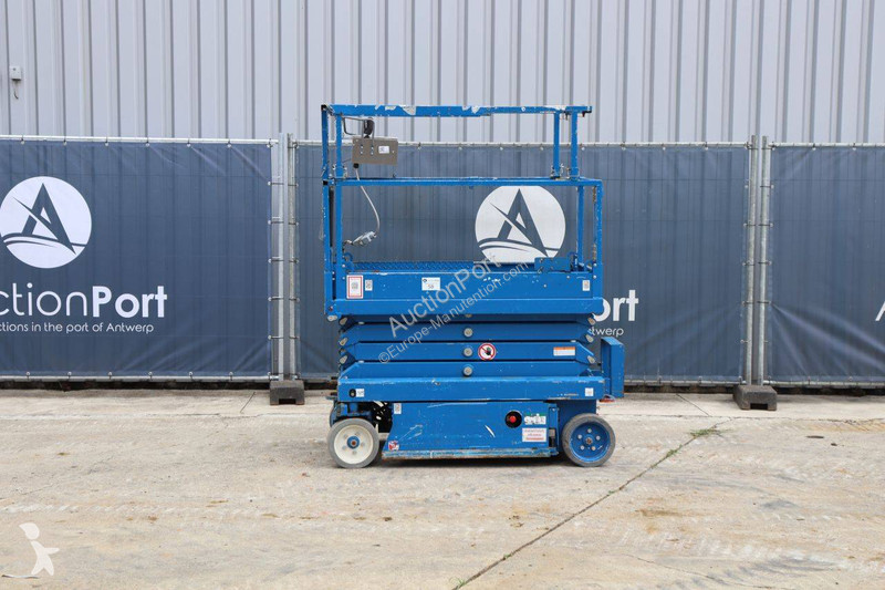Plataforma elevadora Skyjack SJ III 3219