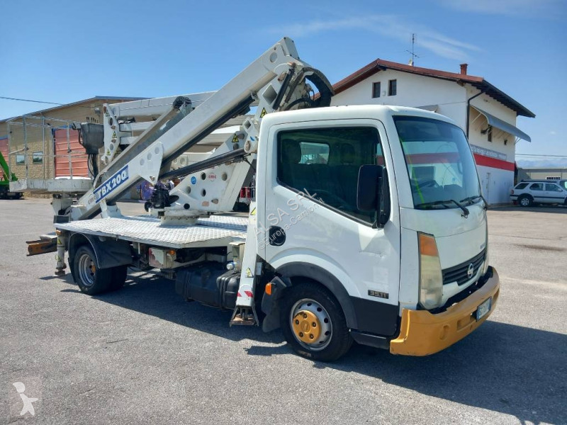Plataforma elevadora CMC TBX200