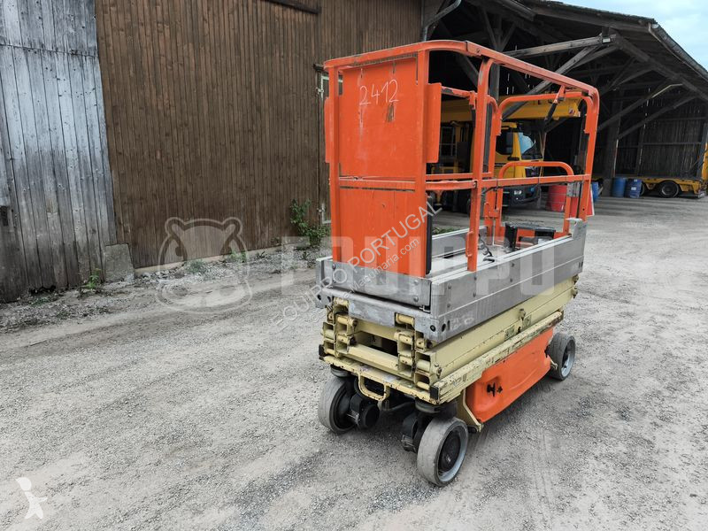 Plataforma JLG