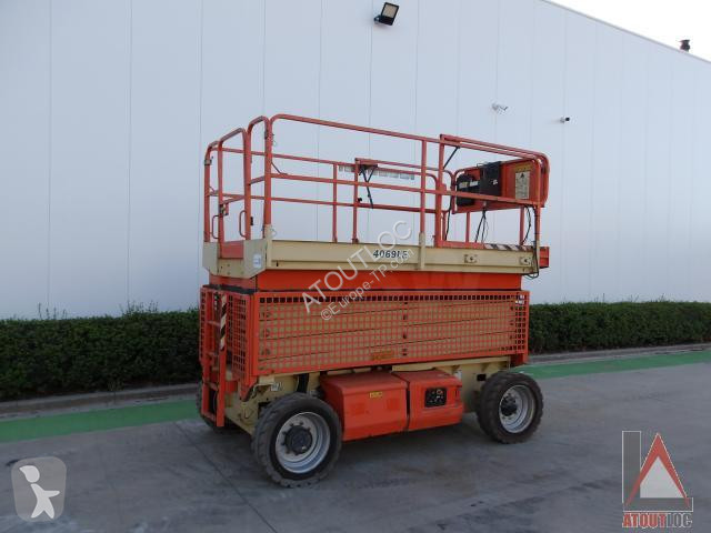 Plataforma JLG