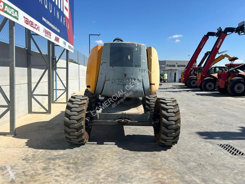 Plataforma elevadora Haulotte PX