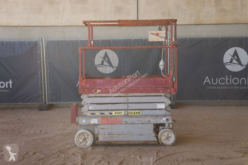 Plataforma elevadora Skyjack SJ-3219
