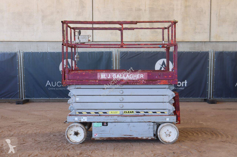 Plataforma elevadora Skyjack SJ4632