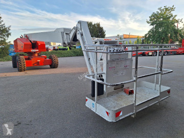 Plataforma automotriz telescópico Aichi