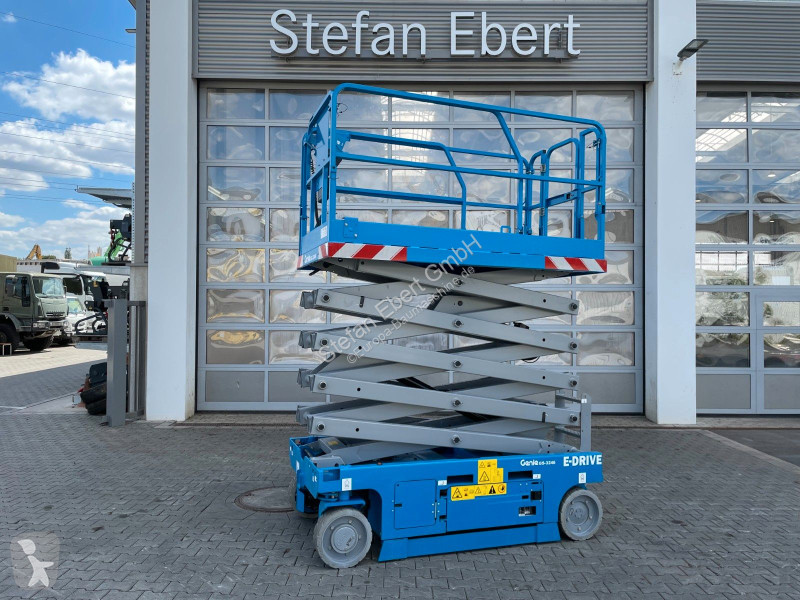 Plataforma elevadora Genie E-Drive / nur 64h /...