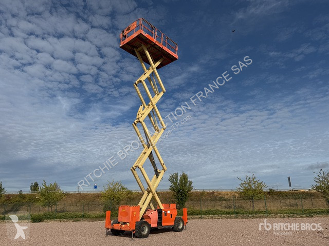 Nacelle JLG