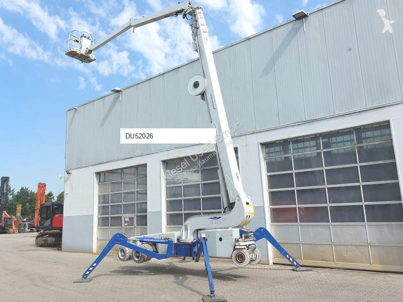 Plataforma Falck Schmidt FS370