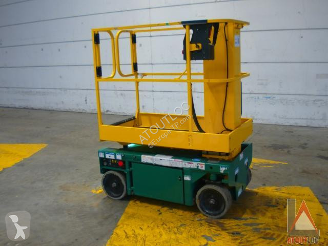 Nacelle Haulotte