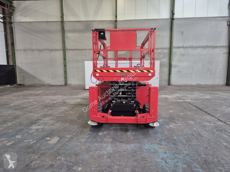 Plataforma elevadora Manitou SC2