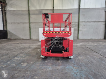 Plataforma automotriz Manitou