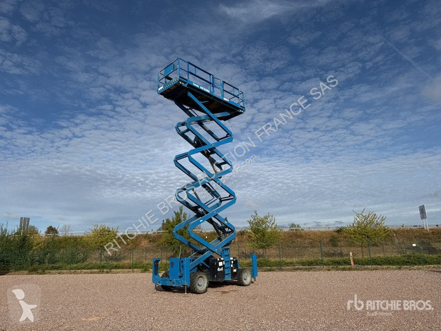 Plataforma Genie  GS-5390
