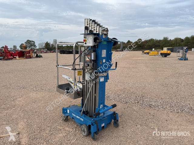 Plataforma Genie  AWP-30AC