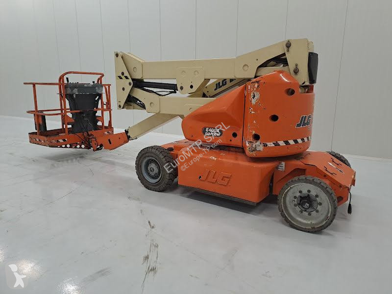 Plataforma elevadora JLG