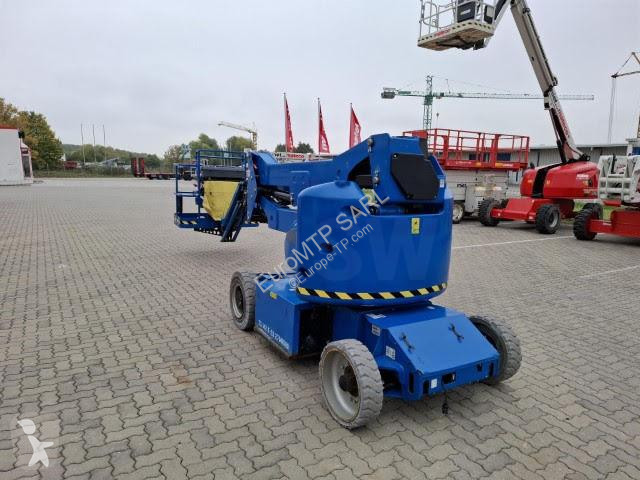 Plataforma elevadora JLG