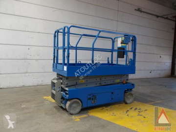 Nacelle automotrice Plate-forme ciseau Genie