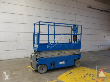 Nacelle automotrice Plate-forme ciseau Genie